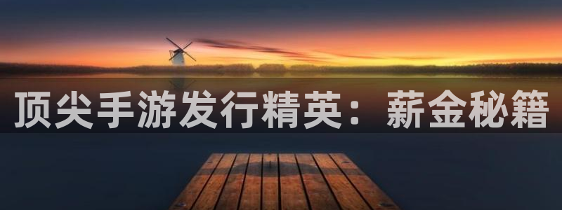 db电竞超纯啤酒怎么样：顶尖手游发行精英：薪金秘籍