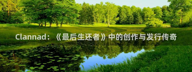 db电竞官网登录注册账号安全吗可靠吗：Clannad：《最后生还者》中的创作与发行传奇